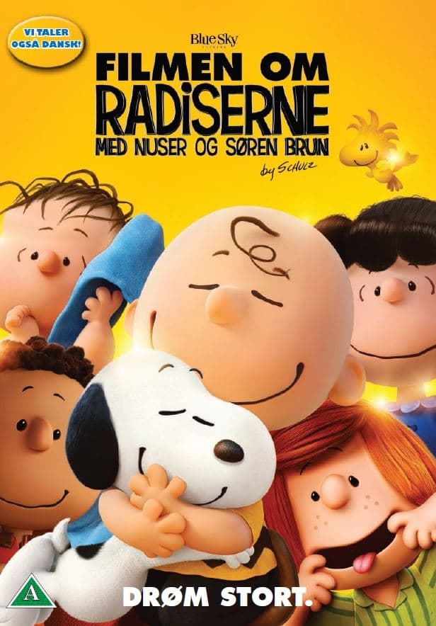 The Peanuts Movie