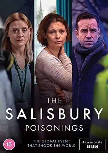 The Salisbury Poisonings (Import)