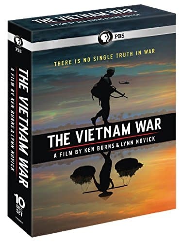 The Vietnam War - A Film By Ken Burns & Lynn Novick (10 disc) (Import)
