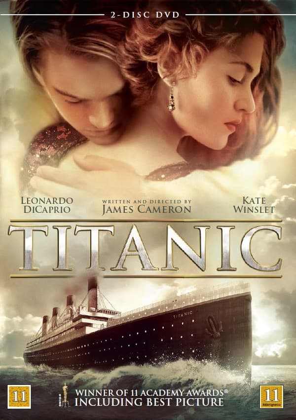 Titanic (2 disc)