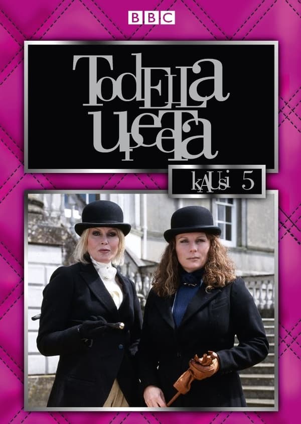 Todella upeeta - Kausi 5