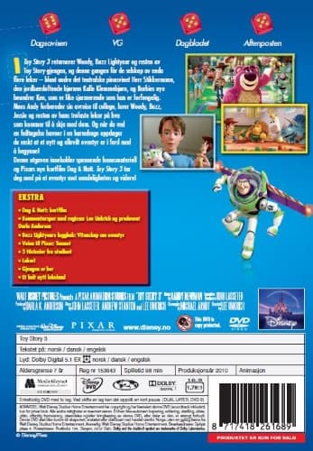 Disney Pixar 11: Toy Story 3