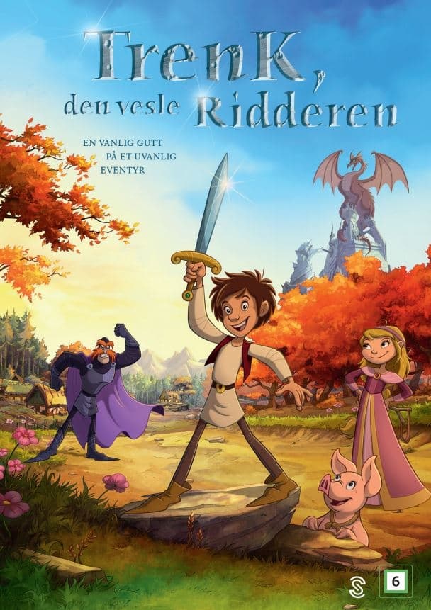 Trenk, den vesle ridderen
