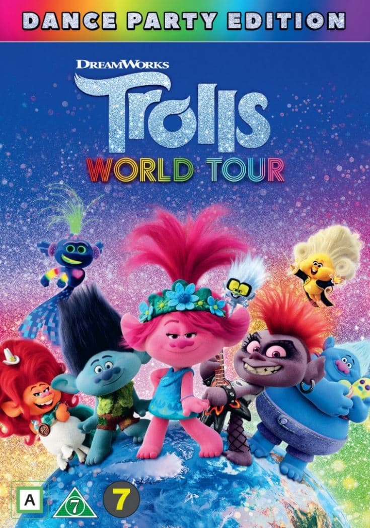 Trolls World Tour