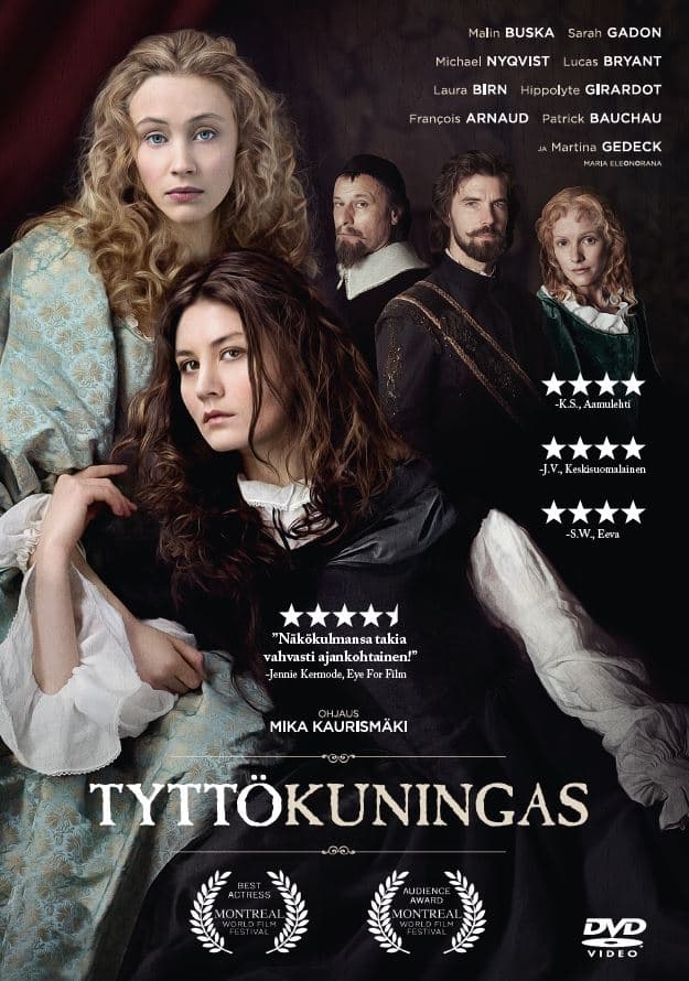 The Girl King