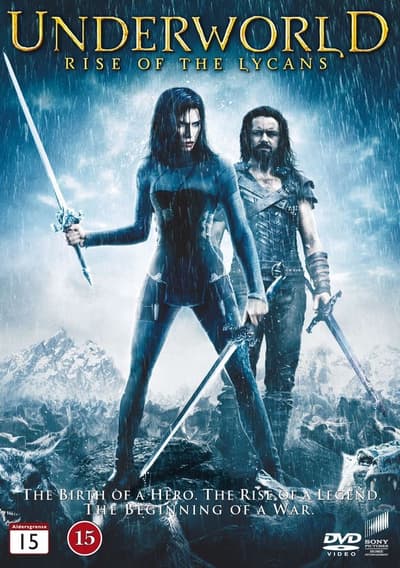 Underworld: Rise of the Lycans