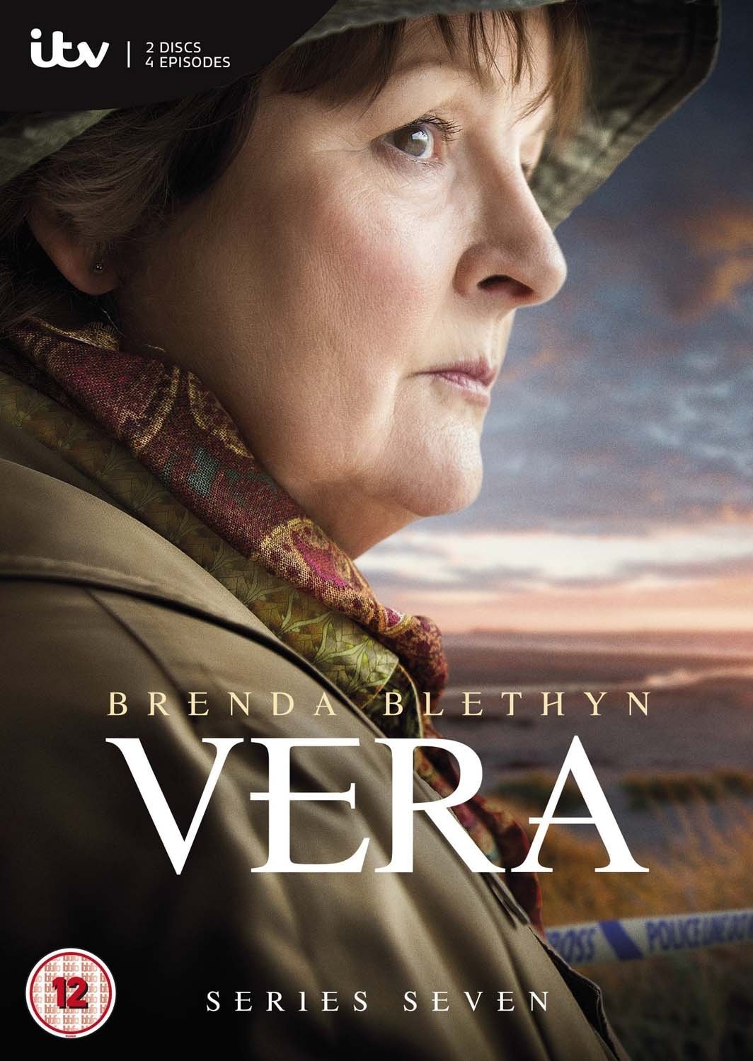Vera Season 7 (Import) Film