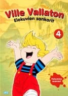 Ville Vallaton 4 - Elokuvien sankarit