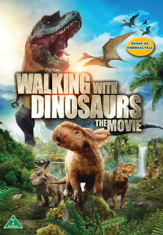 Walking With Dinosaurs