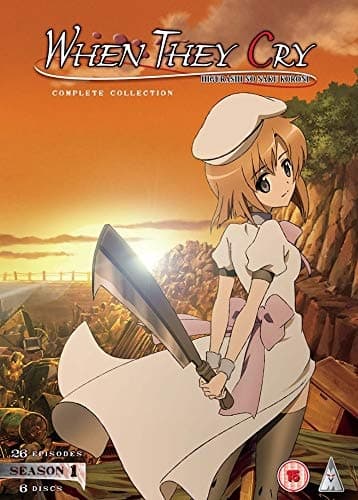 When They Cry - Season 1 Collection (6 disc) (Import)
