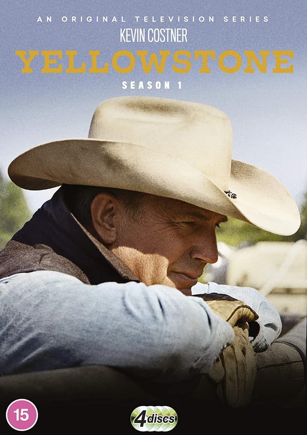 Yellowstone - Season 1 (Import)