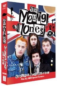 The Young Ones Complete c Series 1 2 2 Disc Cdon The Young Ones Complete c Series 1 2 2 Disc Cdon