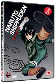 Naruto - Shippuden: Collection - Volume 5 (2 disc) (Import)