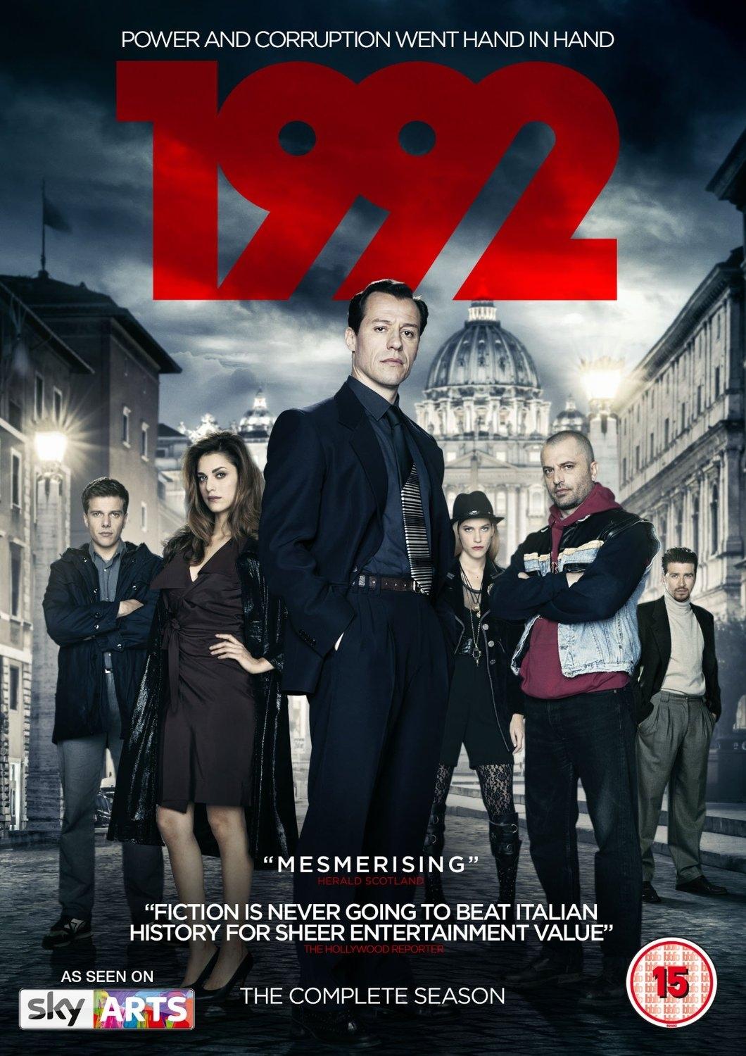 1992 - Season 1 (Import)