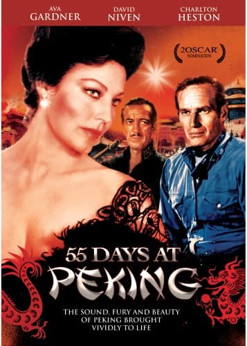 55 päivää Pekingissä