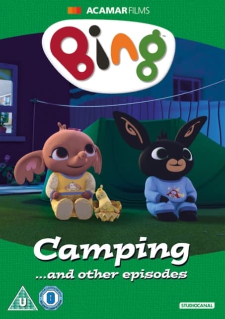 Bing: Camping... And Other Episodes (Import)