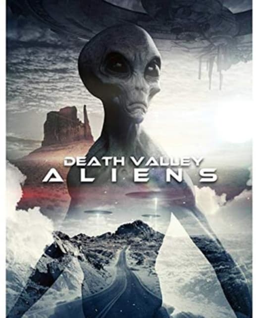 Death Valley Aliens (Import)