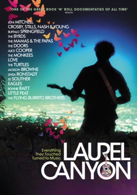 Laurel Canyon (Import)