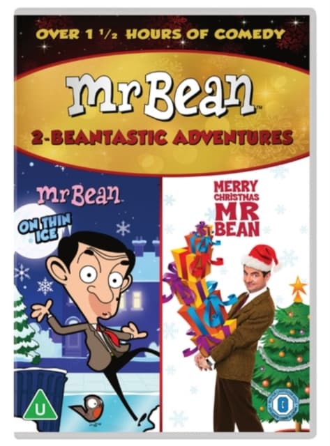 Mr Bean: 2 Beantastic Adventures (2 disc) (Import)