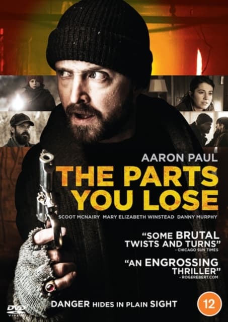 Parts You Lose (Import)