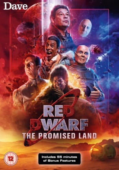 Red Dwarf: The Promised Land (Import)