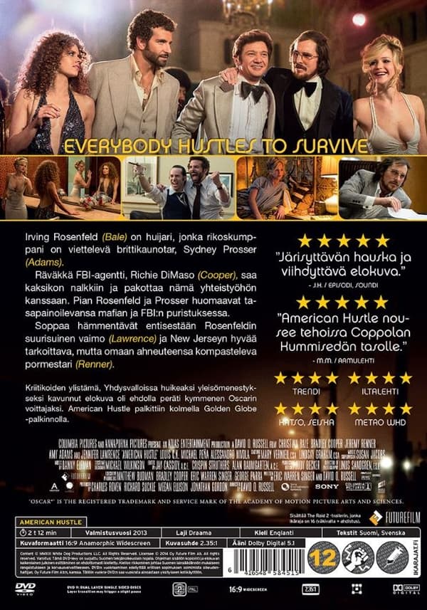 American Hustle