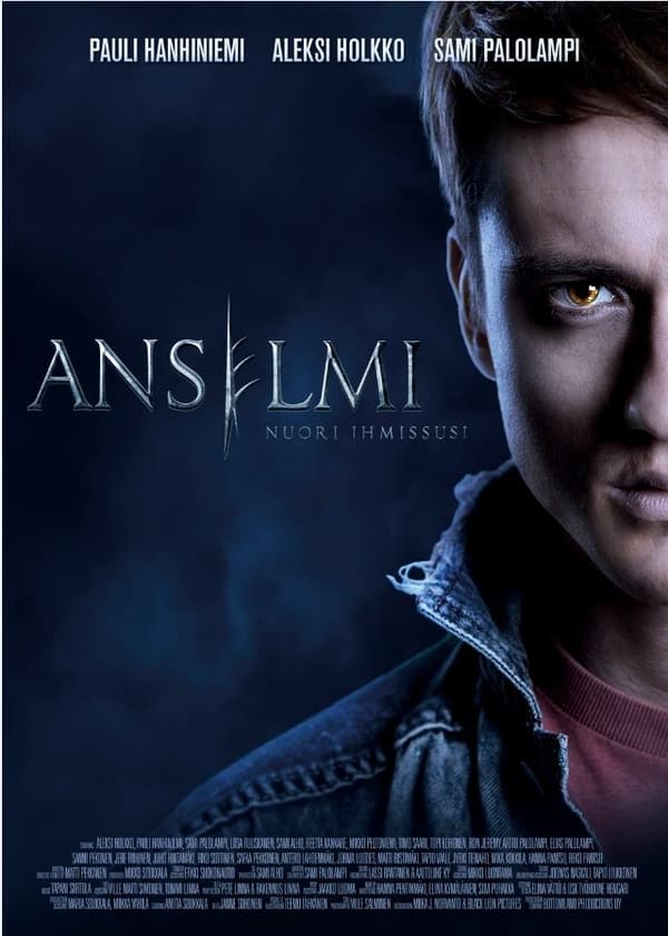 Anselmi, nuori ihmissusi (2-disc)