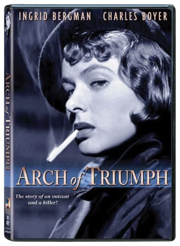 Arch of Triumph DVD