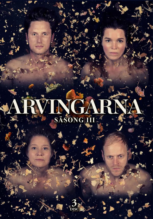 Arvingarna - Säsong 3