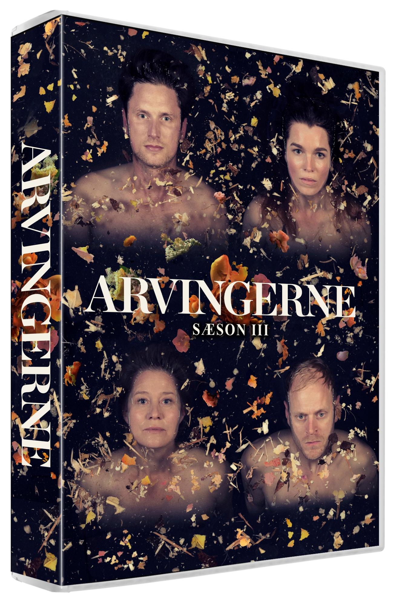 Arvingerne - Sæson 3
