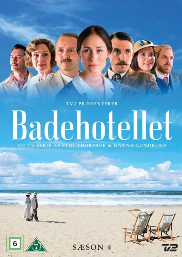 Badehotellet - Sæson 4