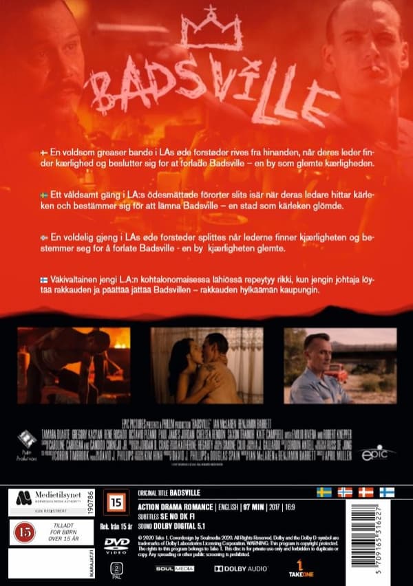 Badsville