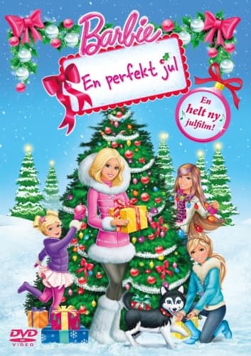 Barbie - Den Perfekta Julen (Import)