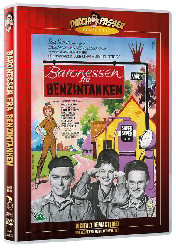 Baronessen Fra Benzintanken