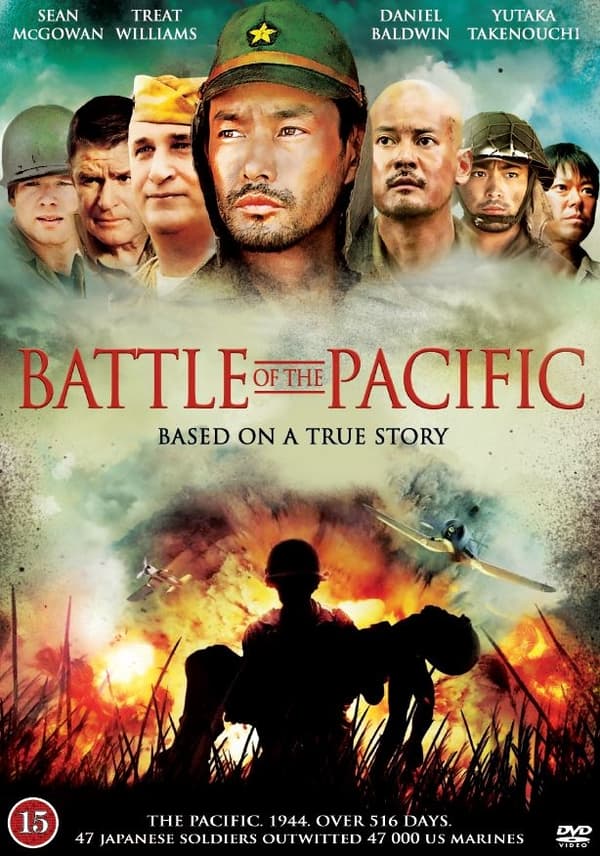 Battle Of The Pacific