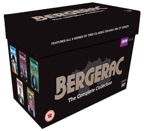 Bergerac: The Complete Collection (27 disc) (Import)
