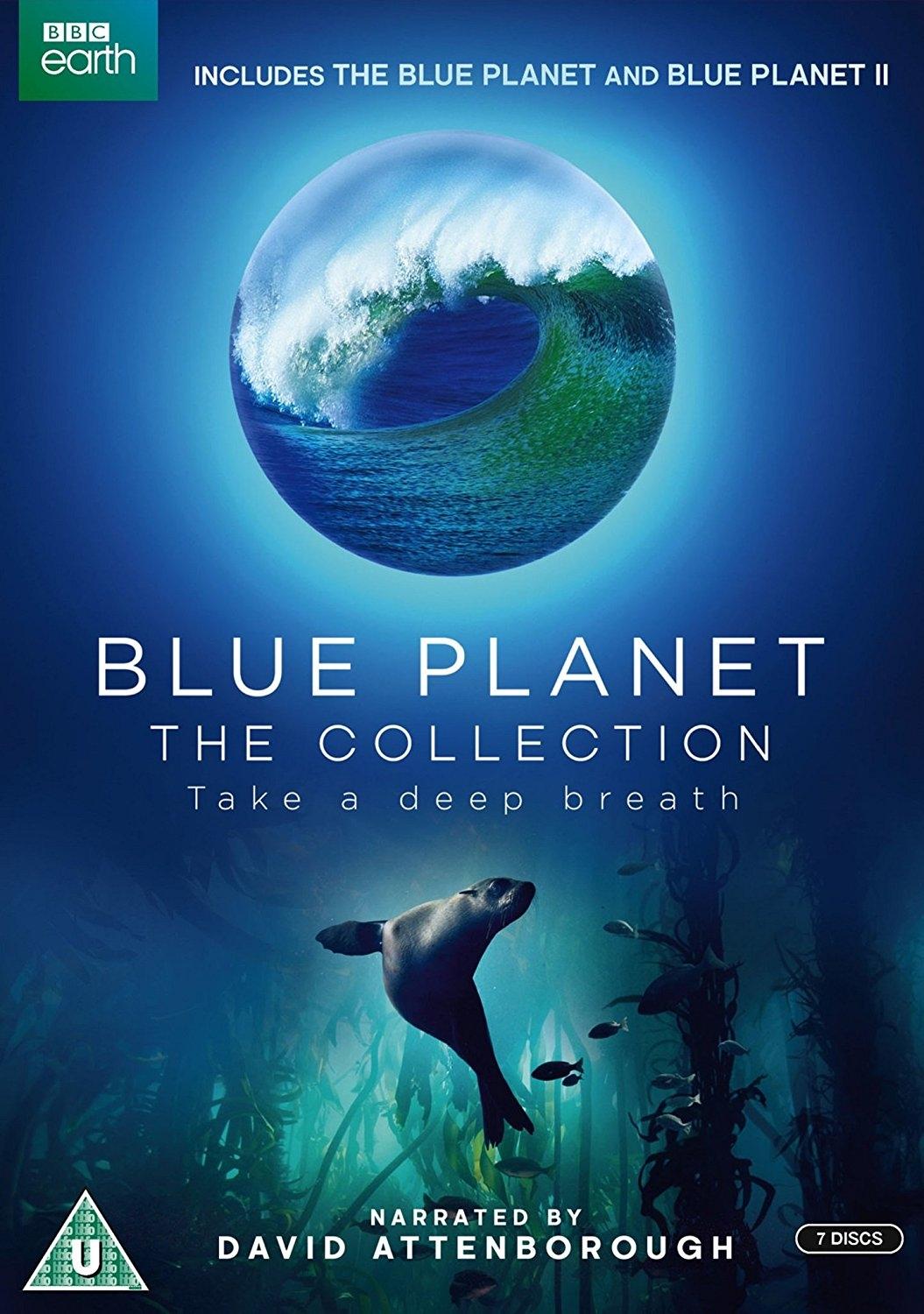 Blue Planet: The Collection (7 disc) (Import)