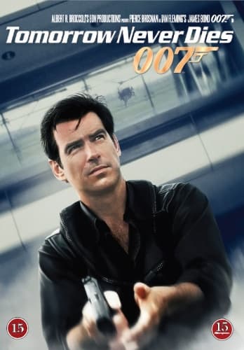 James Bond: Tomorrow Never Dies