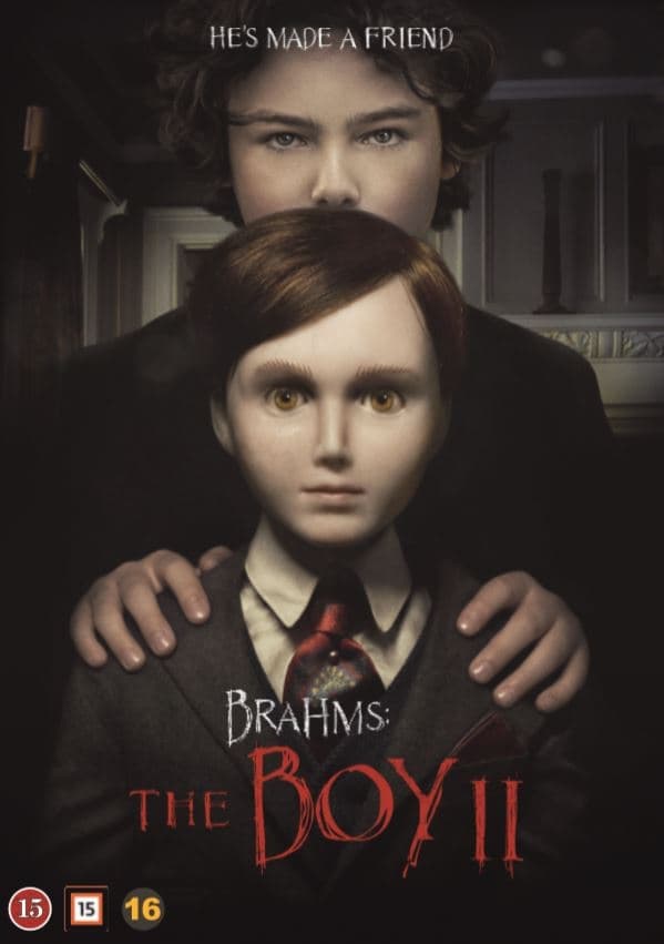 Brahms - The Boy II