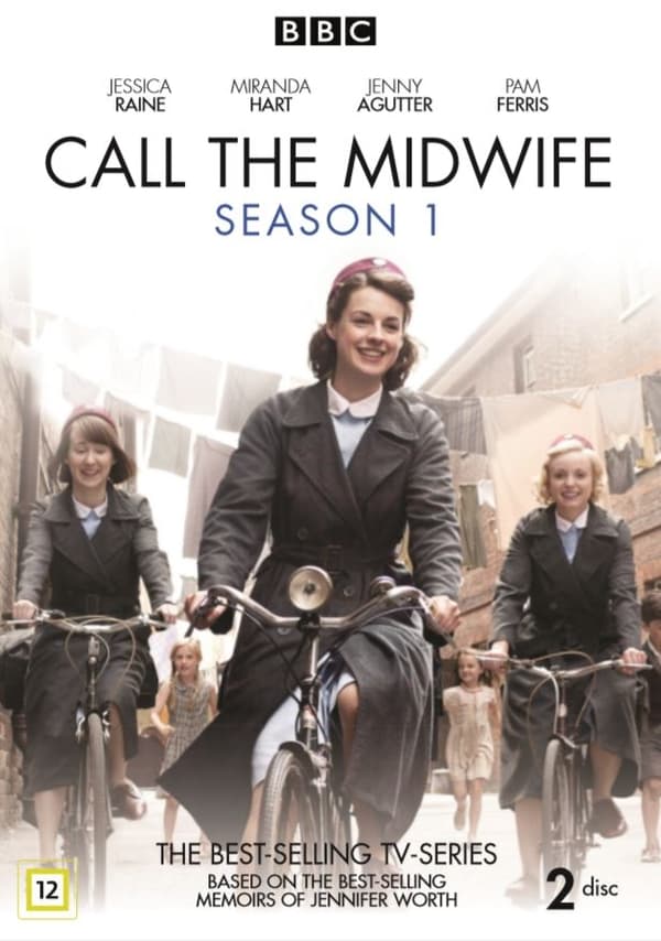 Call the Midwife - Sæson 1