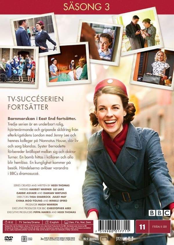Call the Midwife - Sæson 3