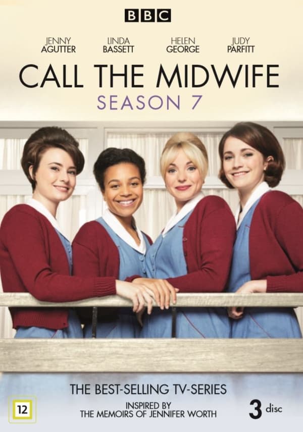 Call The Midwife - Season 7