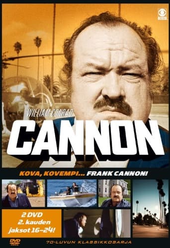 Cannon kausi 2, jaksot 16-24