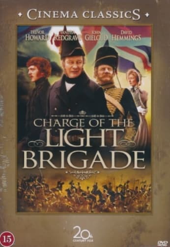 Charge of the Light Brigade CDON