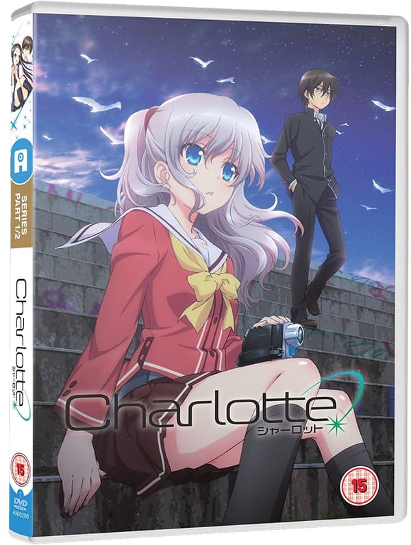 Charlotte: Part 1 (import)