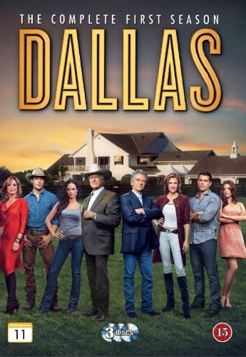 Dallas - Sæson 1 (2012)