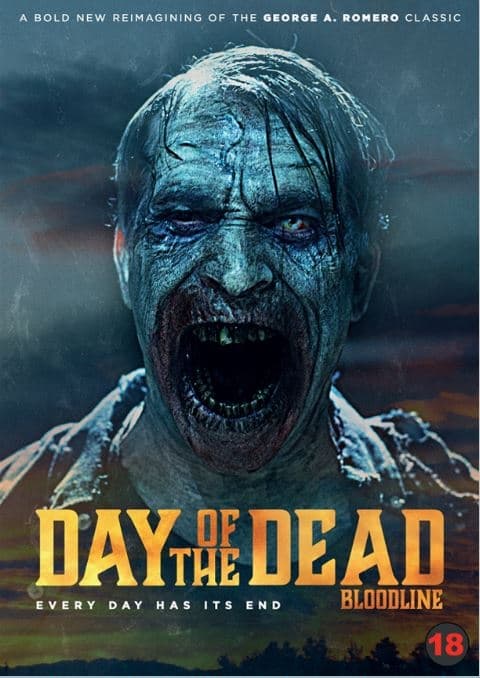 Day of the dead: Bloodline