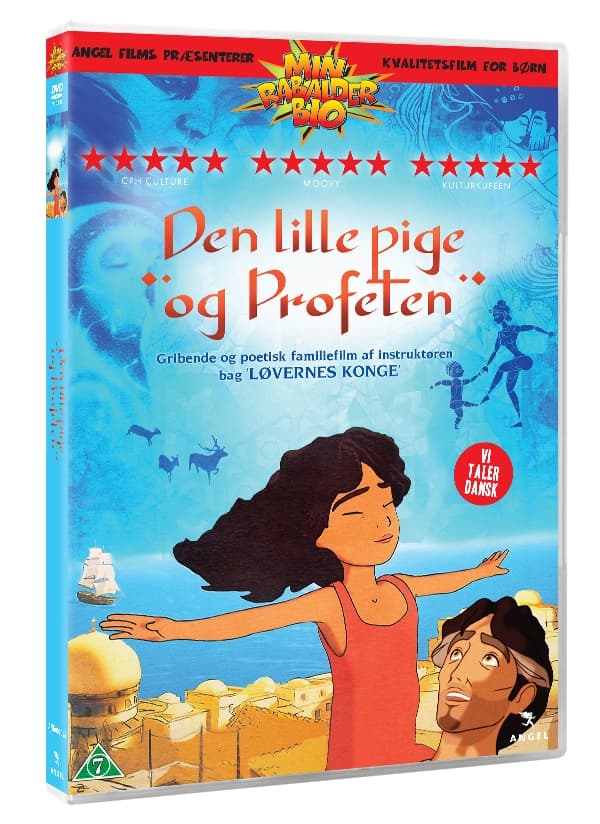 Den Lille pige og profeten