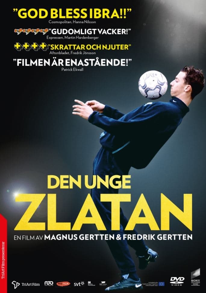 Den unge Zlatan