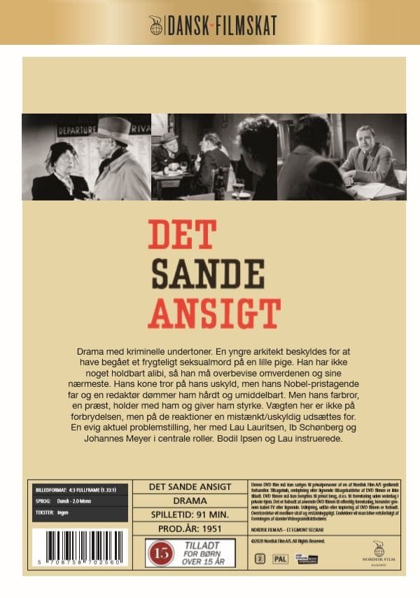 Det Sande Ansigt